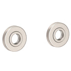 Newport Brass Pavani 2480-2400 — Anillos Decorativos y Herrajes para Barra de Seguridad — Níquel Satinado (PVD)