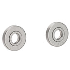 Newport Brass Pavani 2480-2400 — Anillos Decorativos y Herrajes para Barra de Seguridad — Acero Inoxidable (PVD)