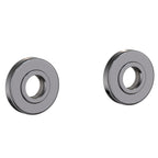 Newport Brass Pavani 2480-2400 — Anillos Decorativos y Herrajes para Barra de Seguridad — Cromo Medianoche