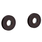 Newport Brass Pavani 2480-2400 — Anillos Decorativos y Herrajes para Barra de Seguridad — Bronce Veneciano