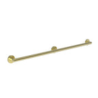 Newport Brass Pavani 2480-3942 — Barra de Seguridad de 42" — Latón Forever (PVD)
