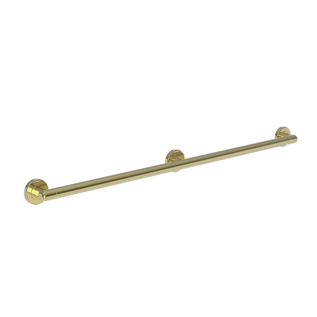 Newport Brass Pavani 2480-3942 — Barra de Seguridad de 42" — Latón sin Laca (Living)