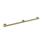 Newport Brass Pavani 2480-3942 — Barra de Seguridad de 42" — Latón Satinado (PVD)