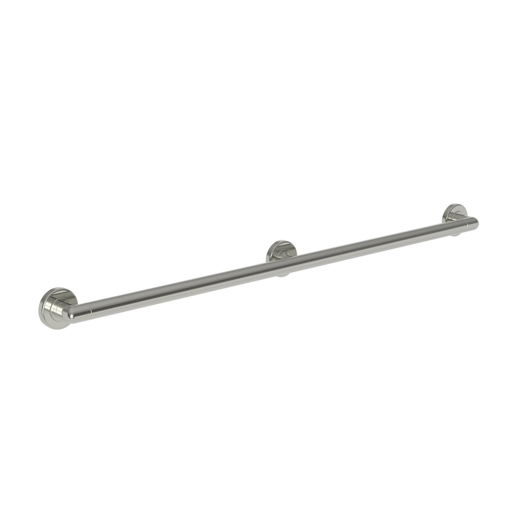 Newport Brass Pavani 2480-3942 — Barra de Seguridad de 42" — Níquel Pulido (Natural)