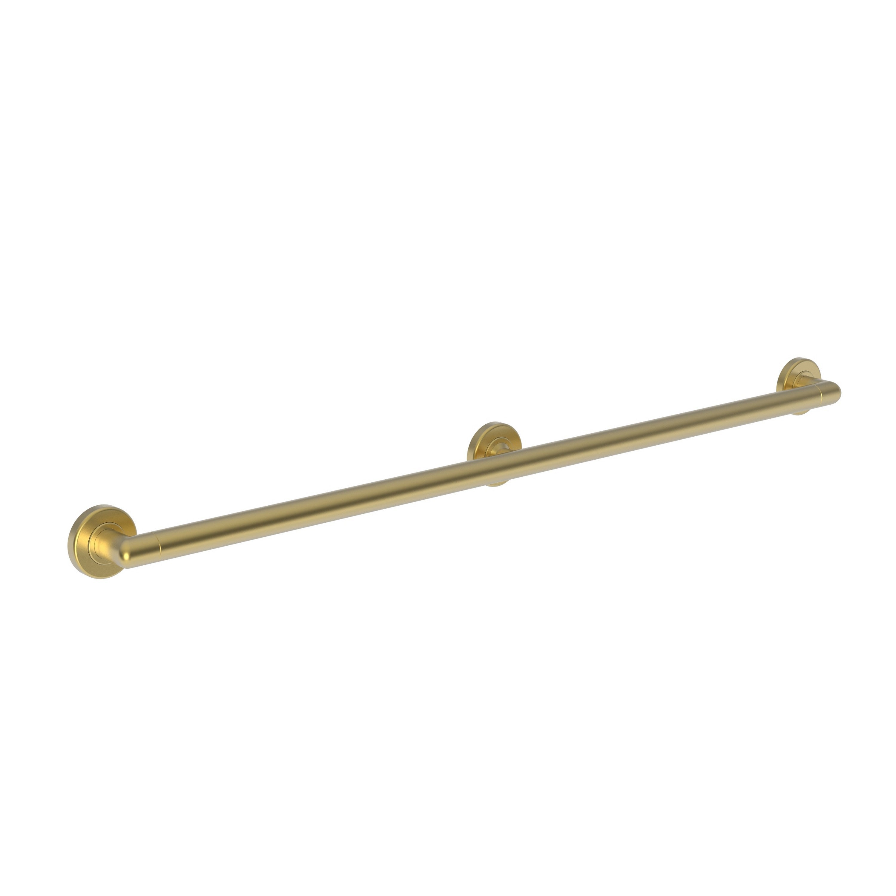 Newport Brass Pavani 2480-3942 — Barra de Seguridad de 42" — Oro Satinado (PVD)