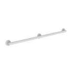 Newport Brass Pavani 2480-3942 — Barra de Seguridad de 42" — Blanco Mate