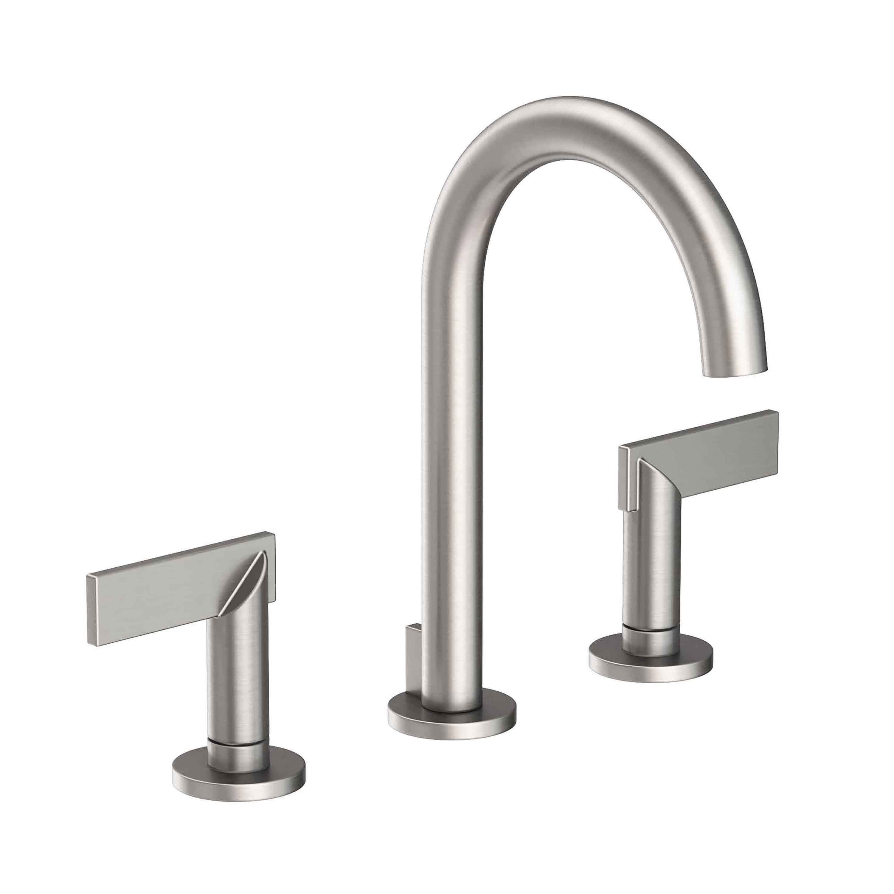 Newport Brass Pavani 2480 — vista de producto — Acero Inoxidable (PVD)