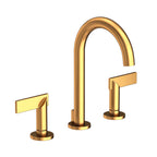Newport Brass Pavani 2480 — vista de producto — Oro Satinado (PVD)