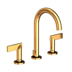 Newport Brass Pavani 2480 — vista de producto — Oro Pulido (PVD)