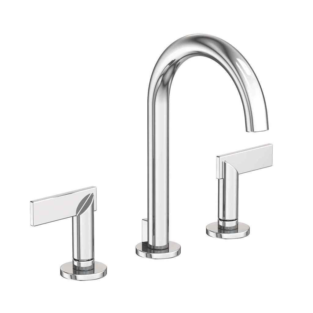 Newport Brass Pavani 2480 — vista de producto — Cromo Pulido