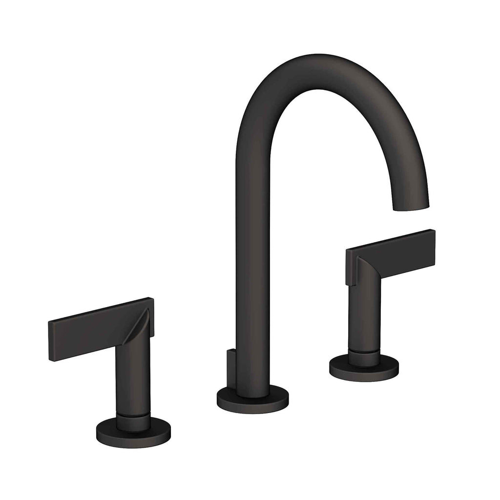 Newport Brass Pavani 2480 — vista de producto — Negro Mate