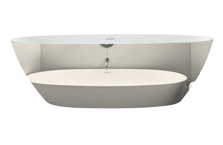 MTI Alissa en color Biscuit — SculptureStone