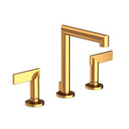 Newport Brass Pavani 2490 — vista de producto — Oro Satinado (PVD)