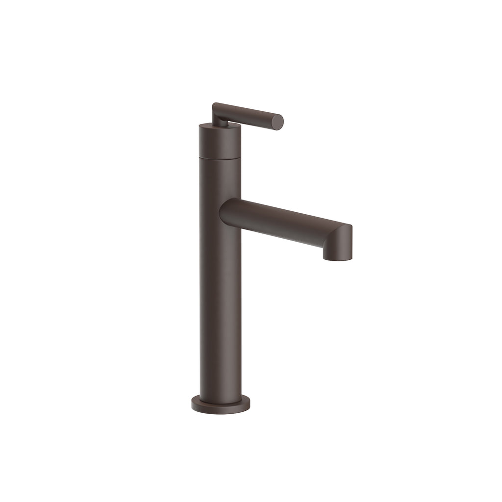 Newport Brass Pavani 2493 — Llave de Lavabo Monomando de Un Orificio — Bronce Aceitado