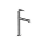 Newport Brass Pavani 2493 — Llave de Lavabo Monomando de Un Orificio — Cromo Pulido