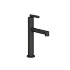 Newport Brass Pavani 2493 — Llave de Lavabo Monomando de Un Orificio — Negro Mate