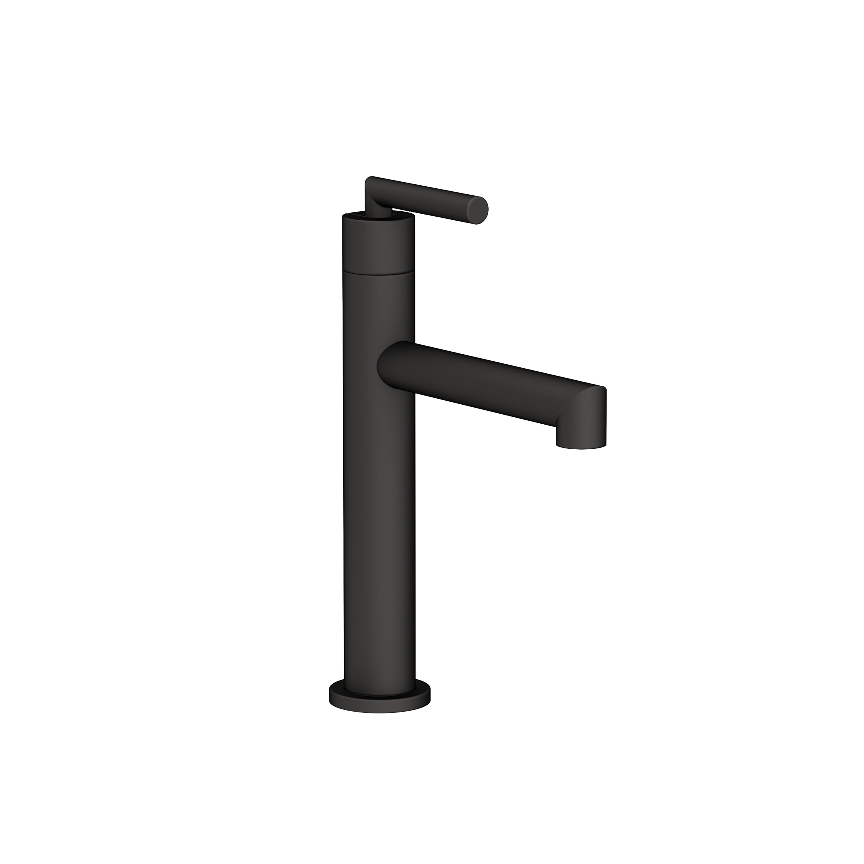Newport Brass Pavani 2493 — Llave de Lavabo Monomando de Un Orificio — Negro Mate