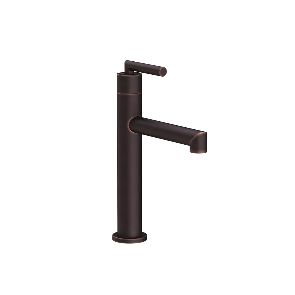 Newport Brass Pavani 2493 — Llave de Lavabo Monomando de Un Orificio — Bronce Veneciano