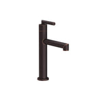 Newport Brass Pavani 2493 — Llave de Lavabo Monomando de Un Orificio — Bronce Veneciano