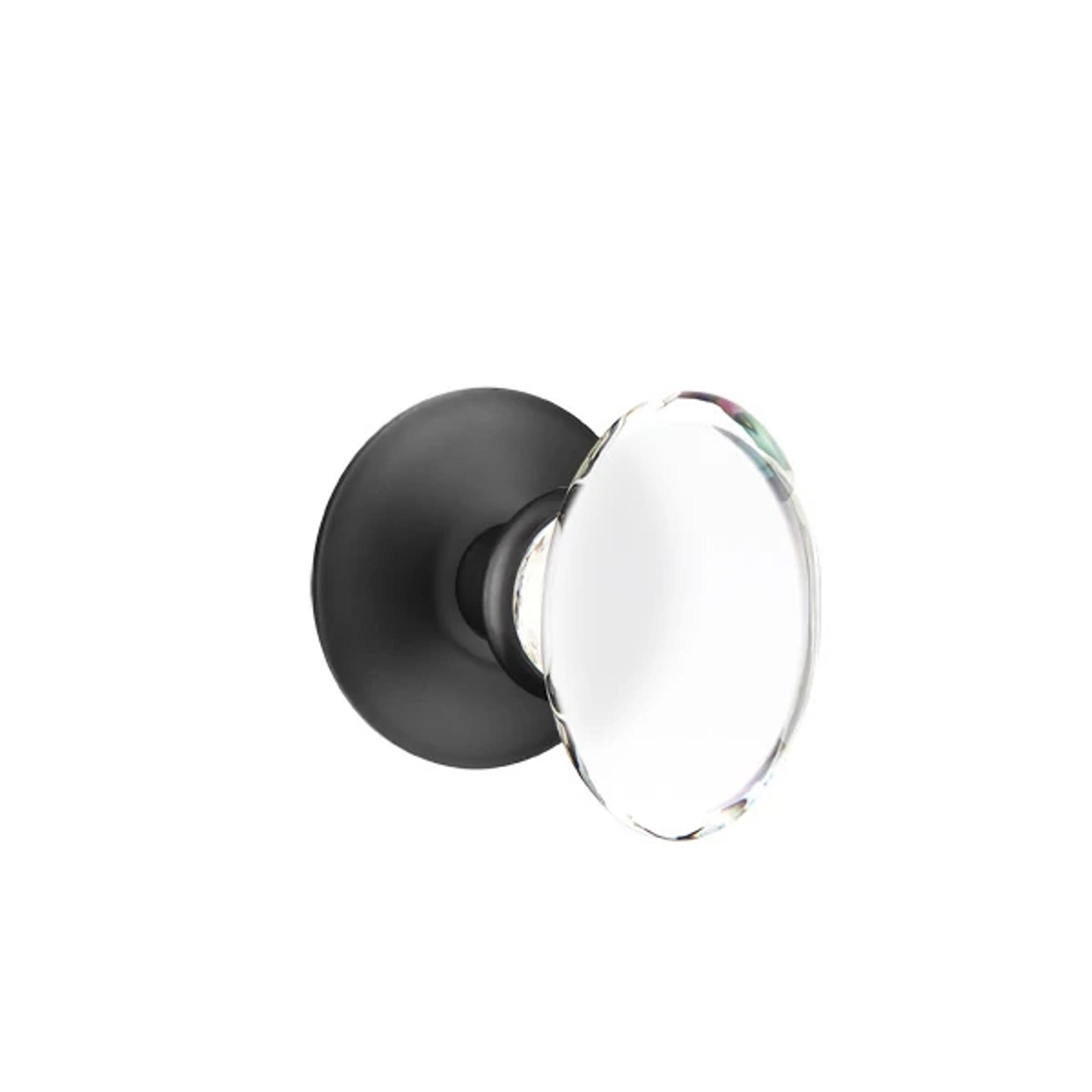 Negro Mate · Modern Rosette