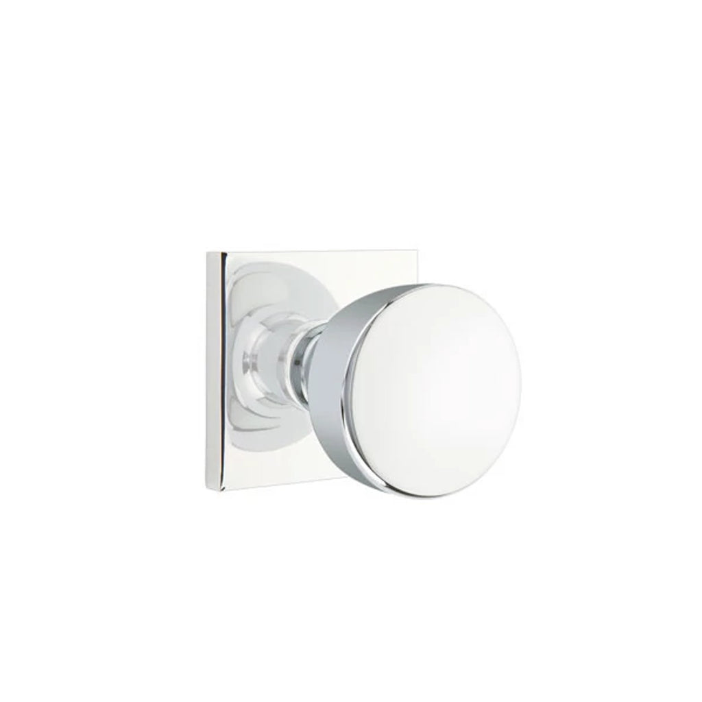 Cromo Pulido · Square Rosette