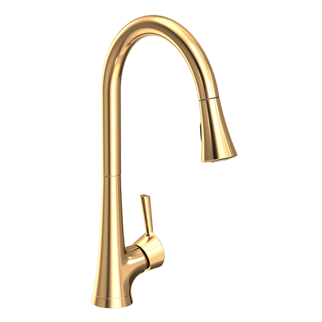 Newport Brass Vespera 2500-5123 — vista de producto — Latón sin Laca (Living)