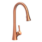 Newport Brass Vespera 2500-5123 — vista de producto — Cobre Antiguo