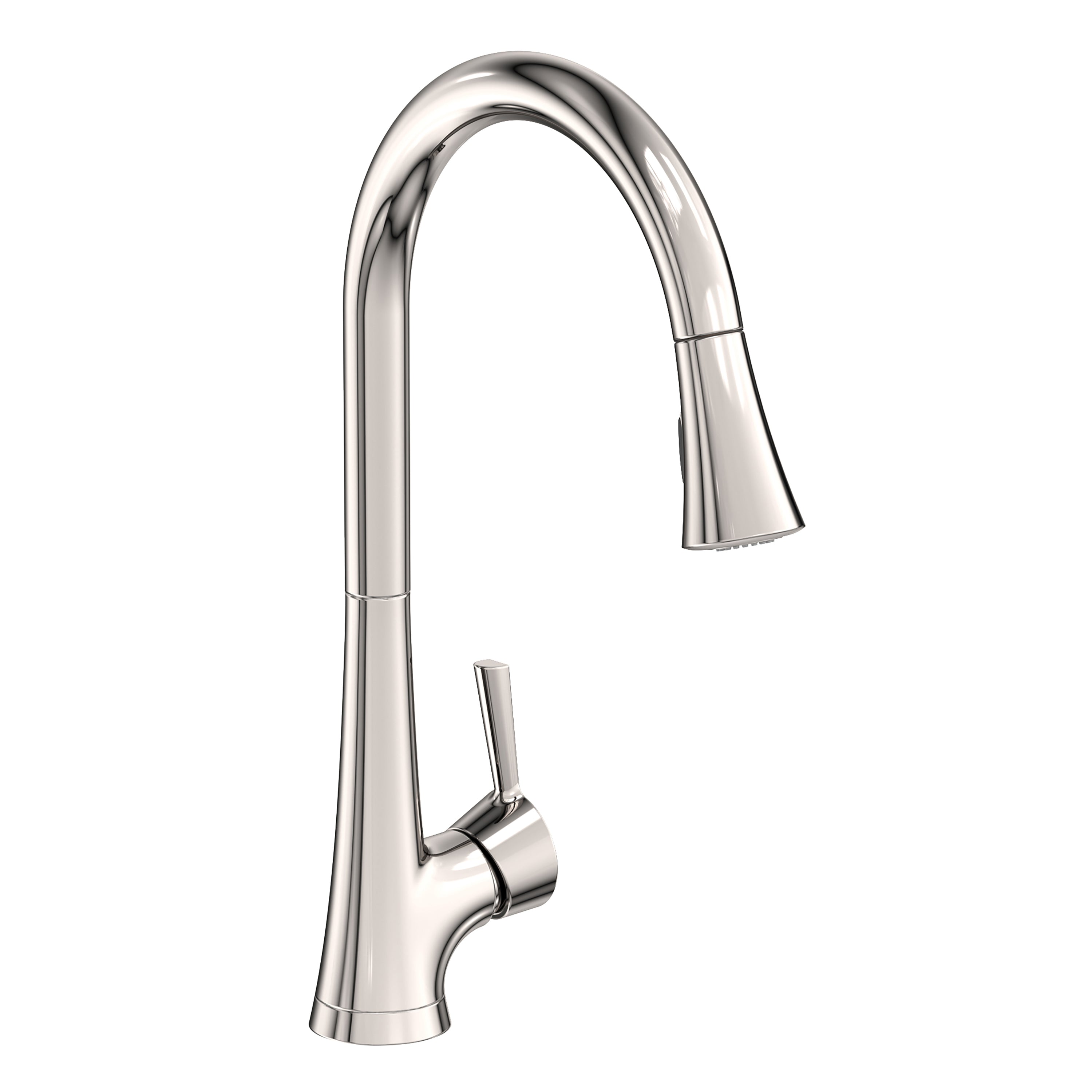 Newport Brass Vespera 2500-5123 — vista de producto — Níquel Pulido (Natural)