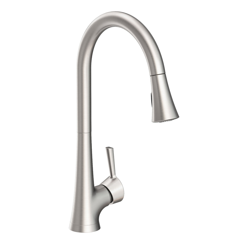 Newport Brass Vespera 2500-5123 — vista de producto — Acero Inoxidable (PVD)