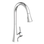 Newport Brass Vespera 2500-5123 — vista de producto — Cromo Pulido