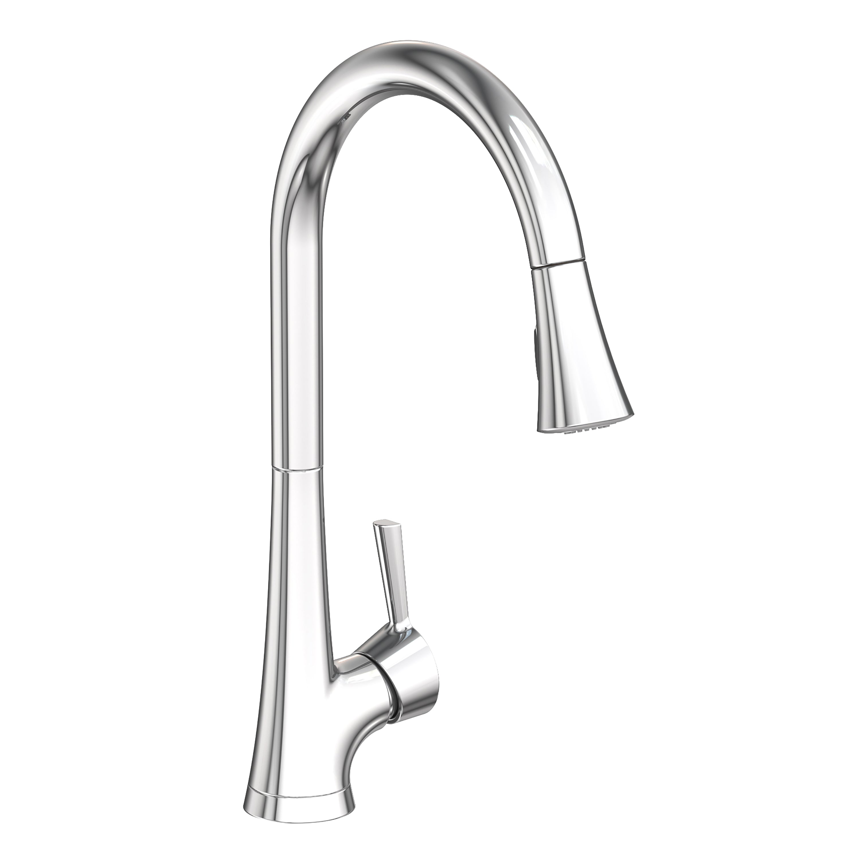 Newport Brass Vespera 2500-5123 — vista de producto — Cromo Pulido