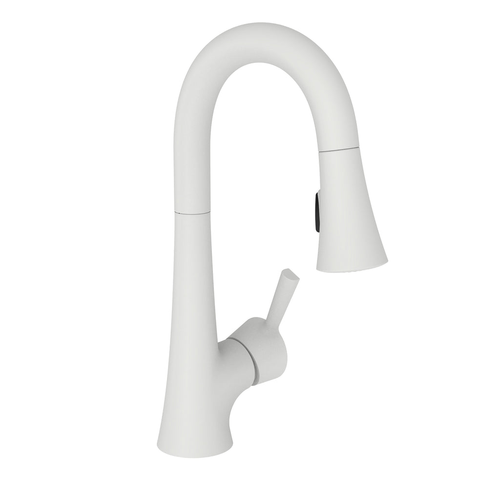 Newport Brass Vespera 2500-5223 — vista de producto — Blanco Mate