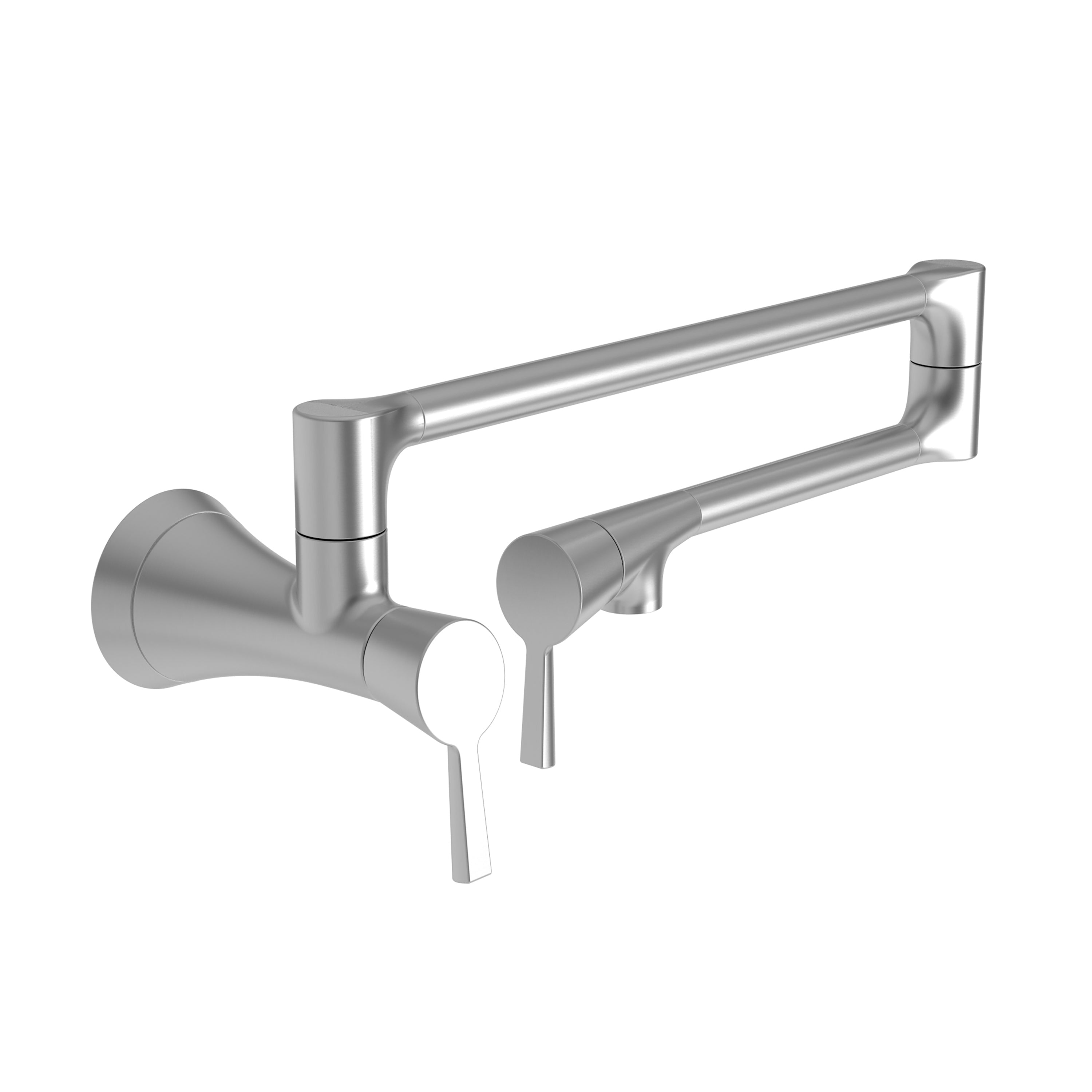Newport Brass Vespera 2500-5503 — vista de producto — Acero Inoxidable (PVD)