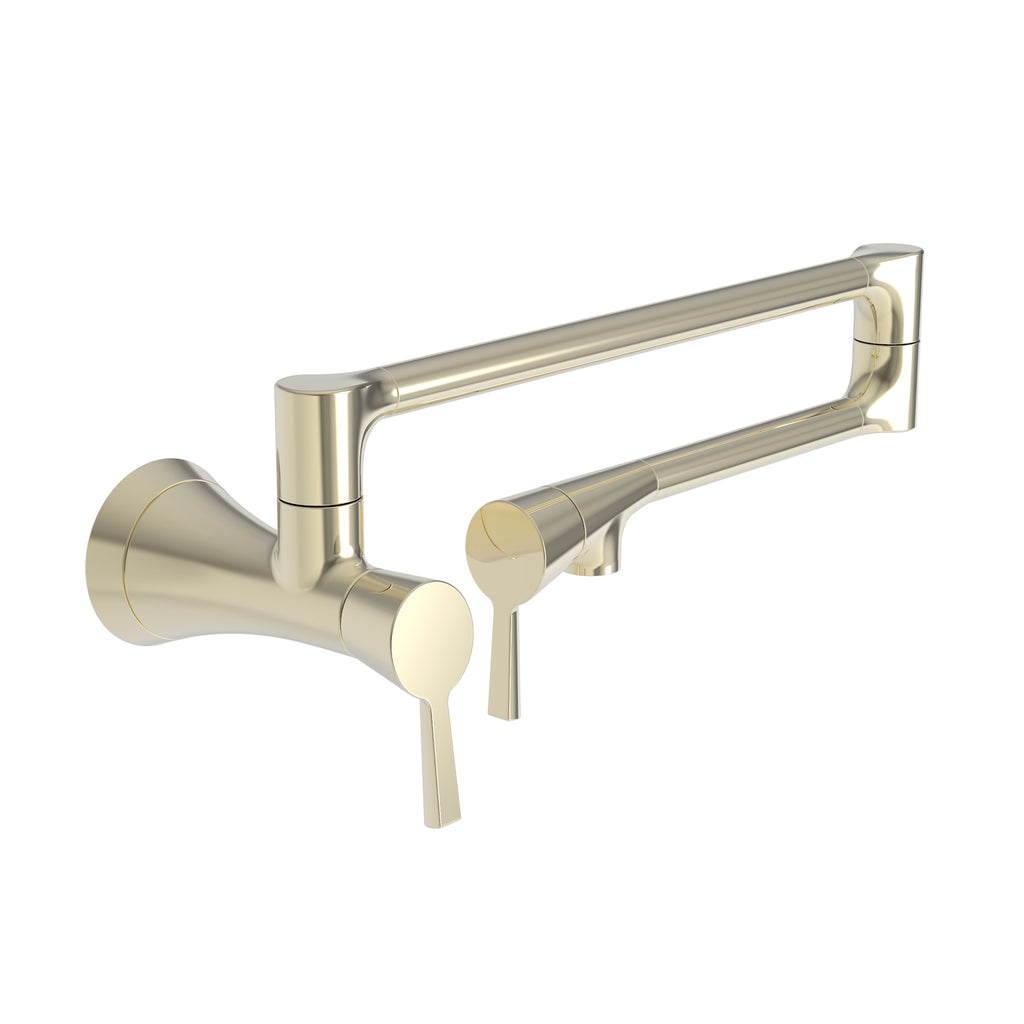 Newport Brass Vespera 2500-5503 — vista de producto — Oro Francés (PVD)