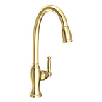 Newport Brass Nadya 2510-5103 — vista de producto — Latón Forever (PVD)