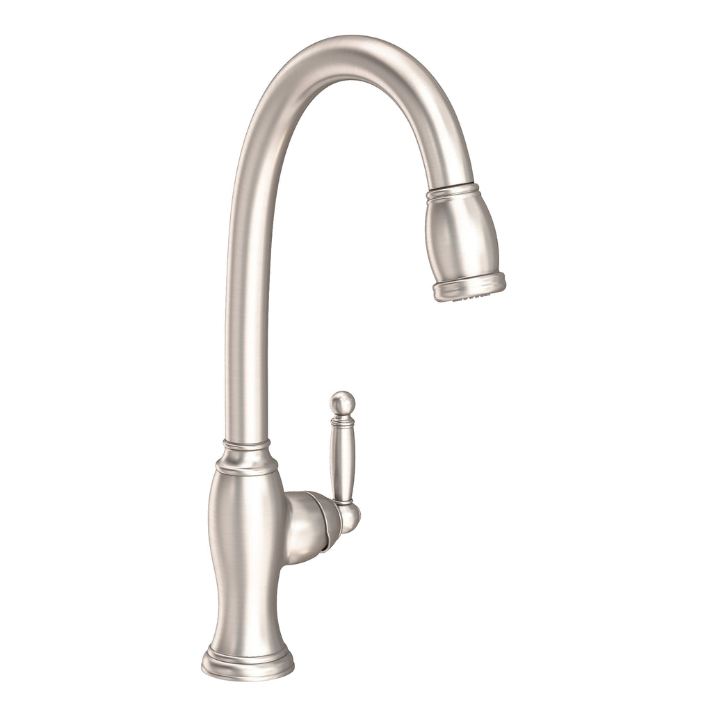 Newport Brass Nadya 2510-5103 — vista de producto — Níquel Satinado (PVD)