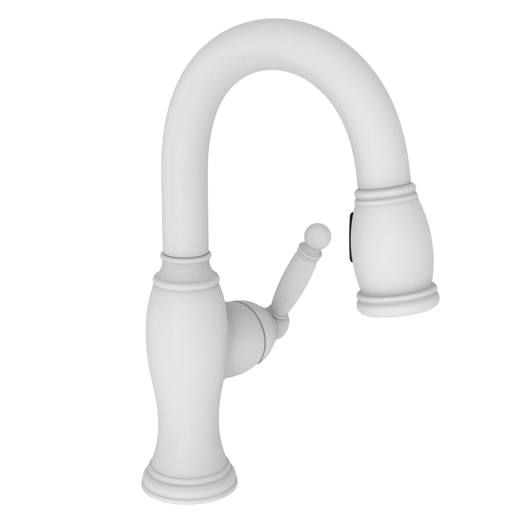 Newport Brass Nadya 2510-5203 — vista de producto — Blanco Mate