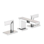 Newport Brass Secant 2540 — vista de producto — Cromo Pulido