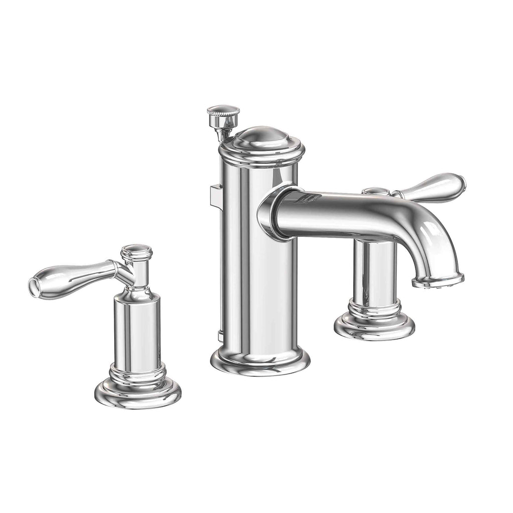 Newport Brass Ithaca 2550 — vista de producto — Cromo Pulido
