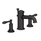 Newport Brass Ithaca 2550 — vista de producto — Negro Mate