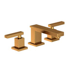 Newport Brass Secant 2560 — vista de producto — Latón Envejecido