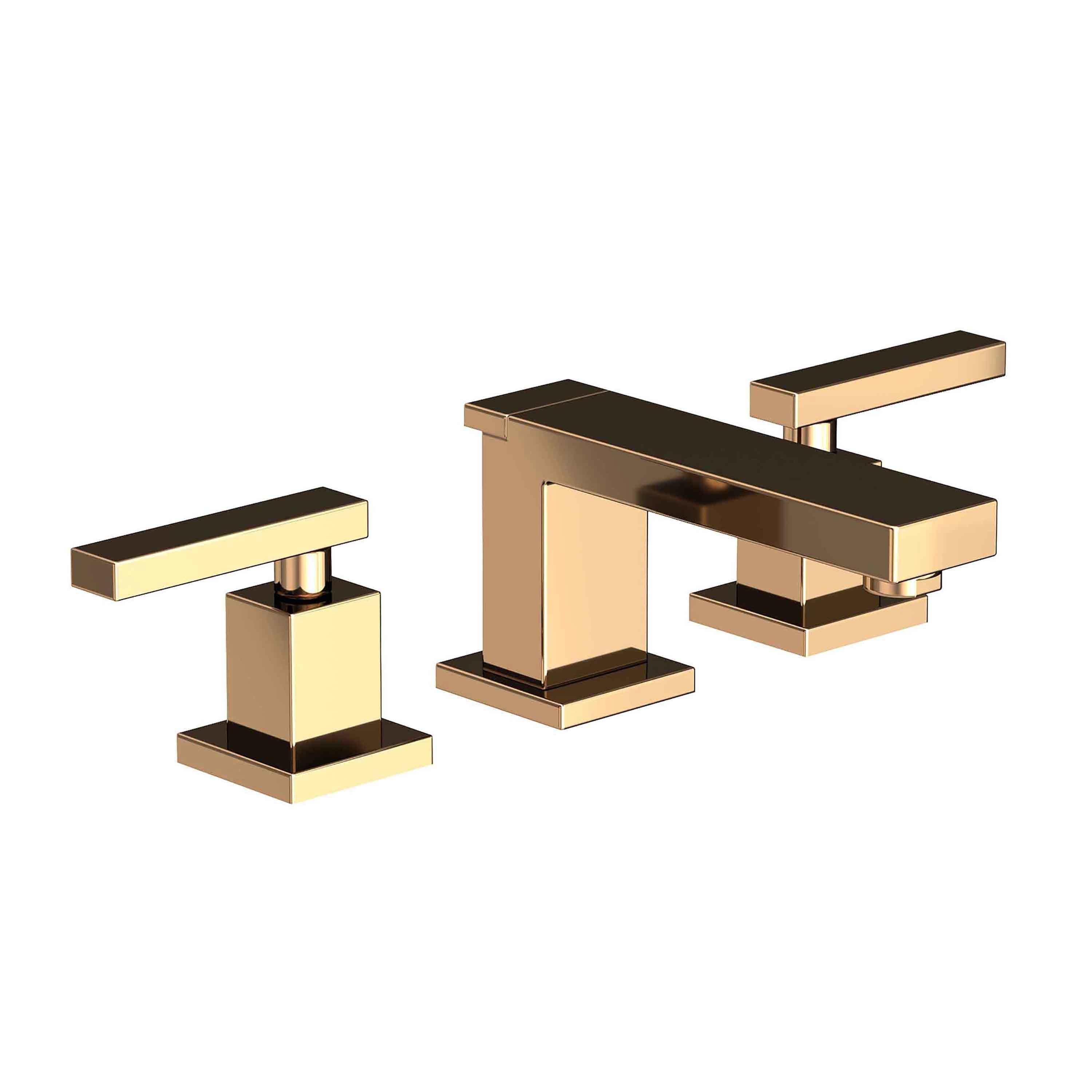 Newport Brass Secant 2560 — vista de producto — Oro Francés (PVD)