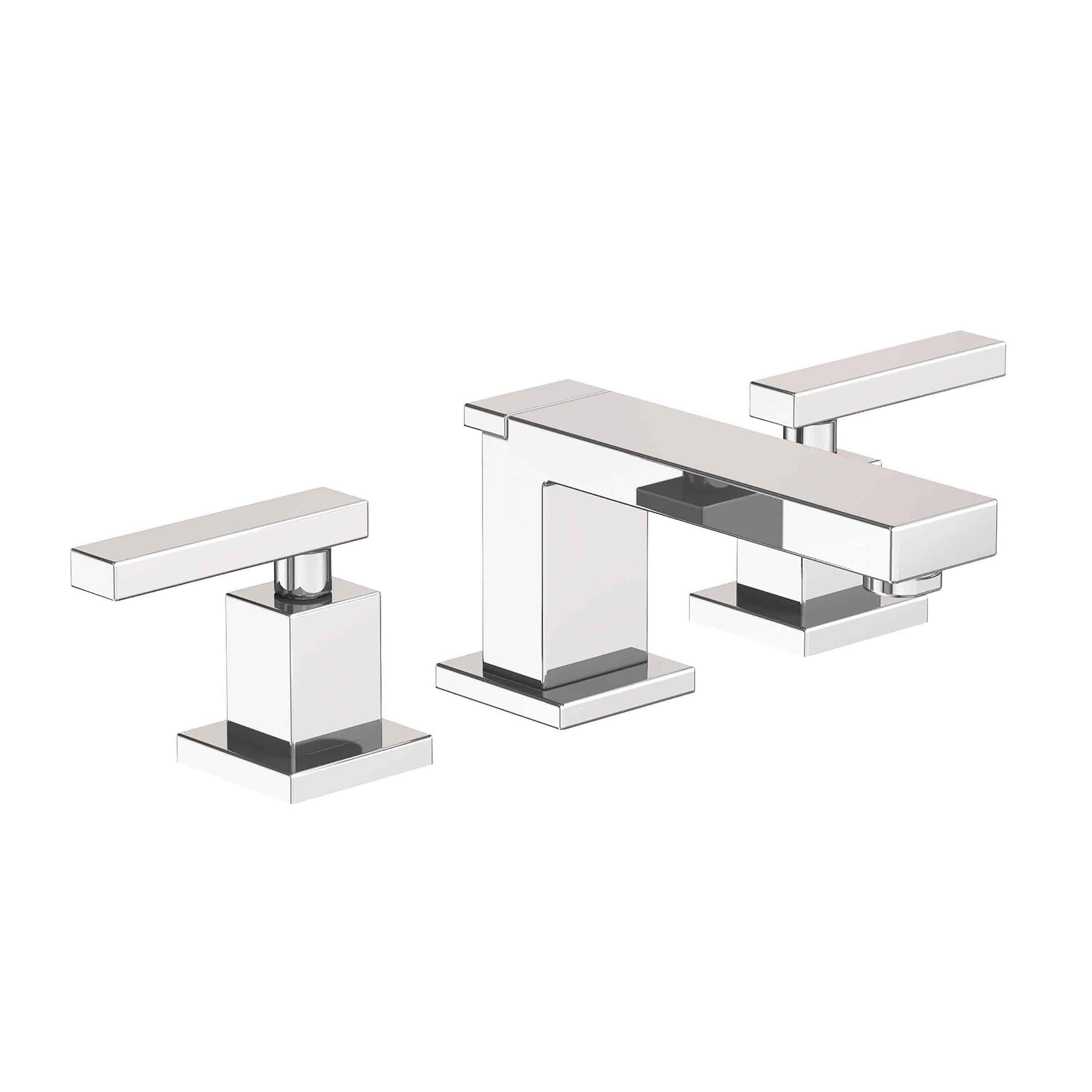 Newport Brass Secant 2560 — vista de producto — Cromo Pulido