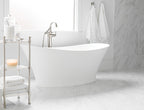 MTI Mallory bañera independiente de SculptureStone — vista de producto