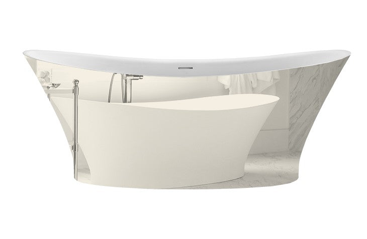 MTI Mallory en color Biscuit — SculptureStone
