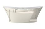 MTI Mallory en color Biscuit — SculptureStone