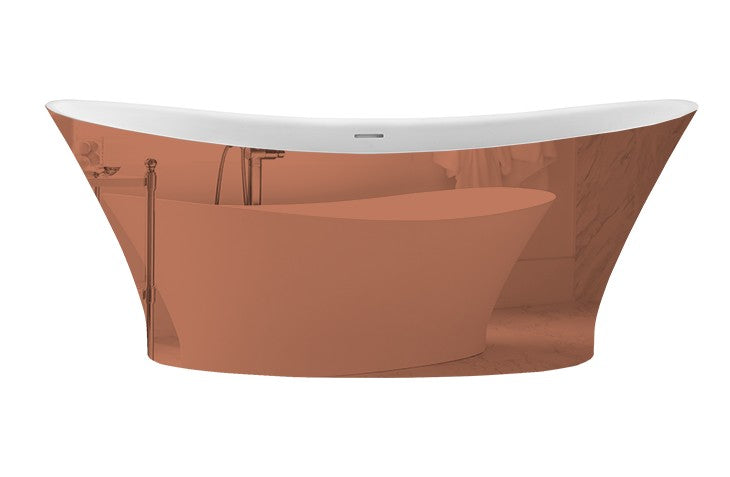 MTI Mallory en color Terracota — SculptureStone