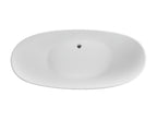 MTI Juliet bañera independiente de SculptureStone — vista de producto