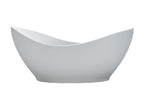 MTI Juliet bañera independiente de SculptureStone — vista de producto