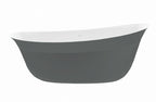 MTI Lucia en color Gris Tormenta — SculptureStone
